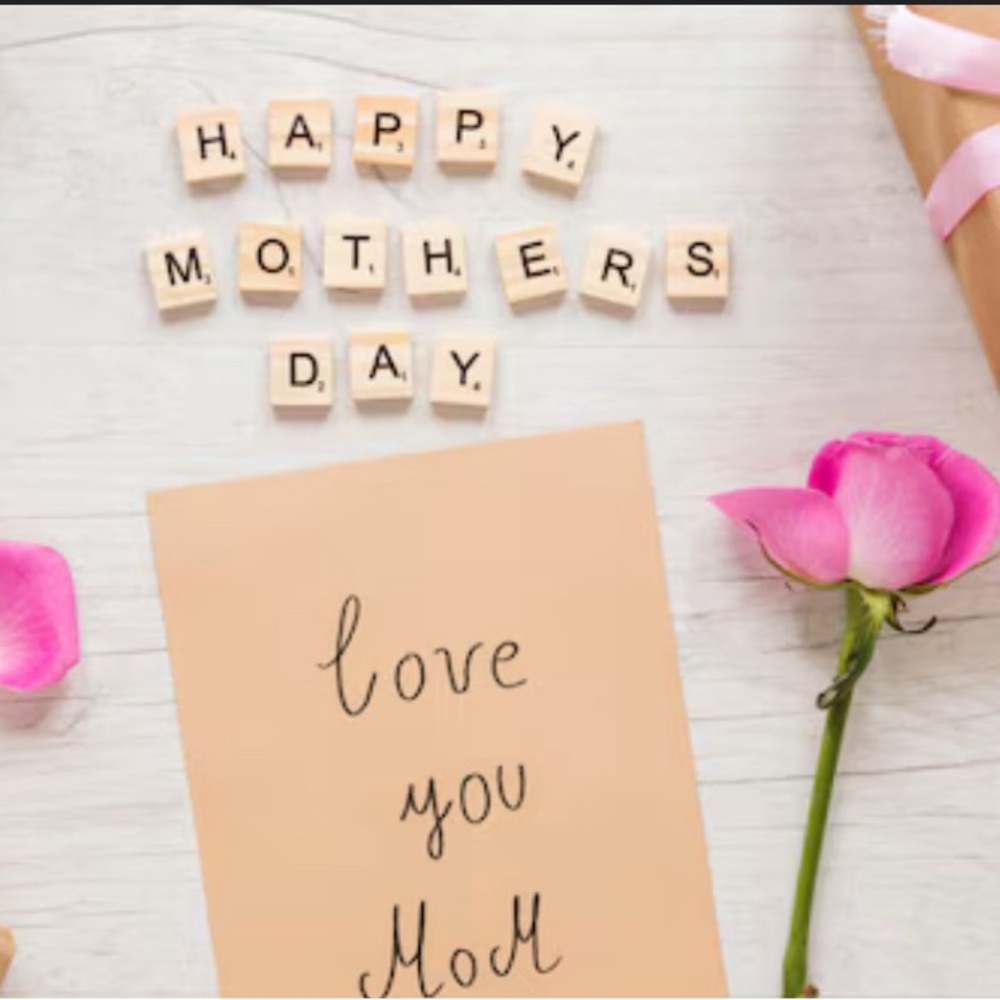 Mother's Day mystery box include your own personal note read description, please